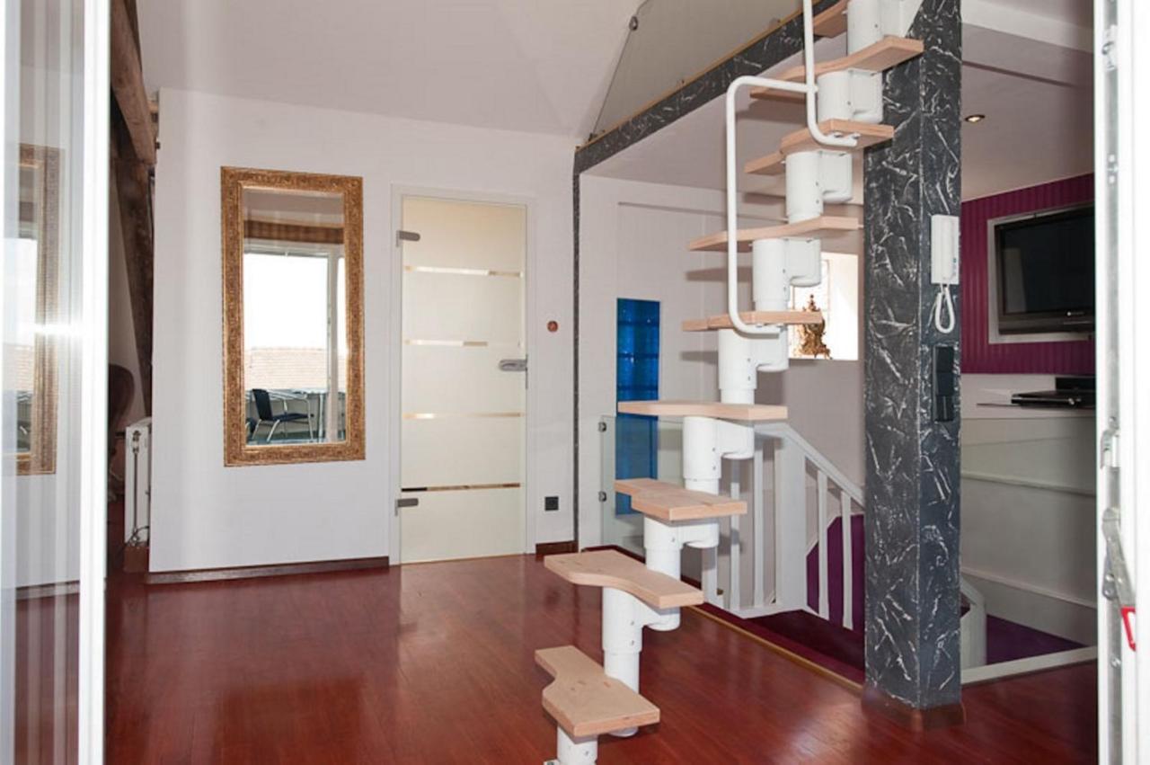City Lux Apartment In Der Stadt Φράιμπουργκ Εξωτερικό φωτογραφία