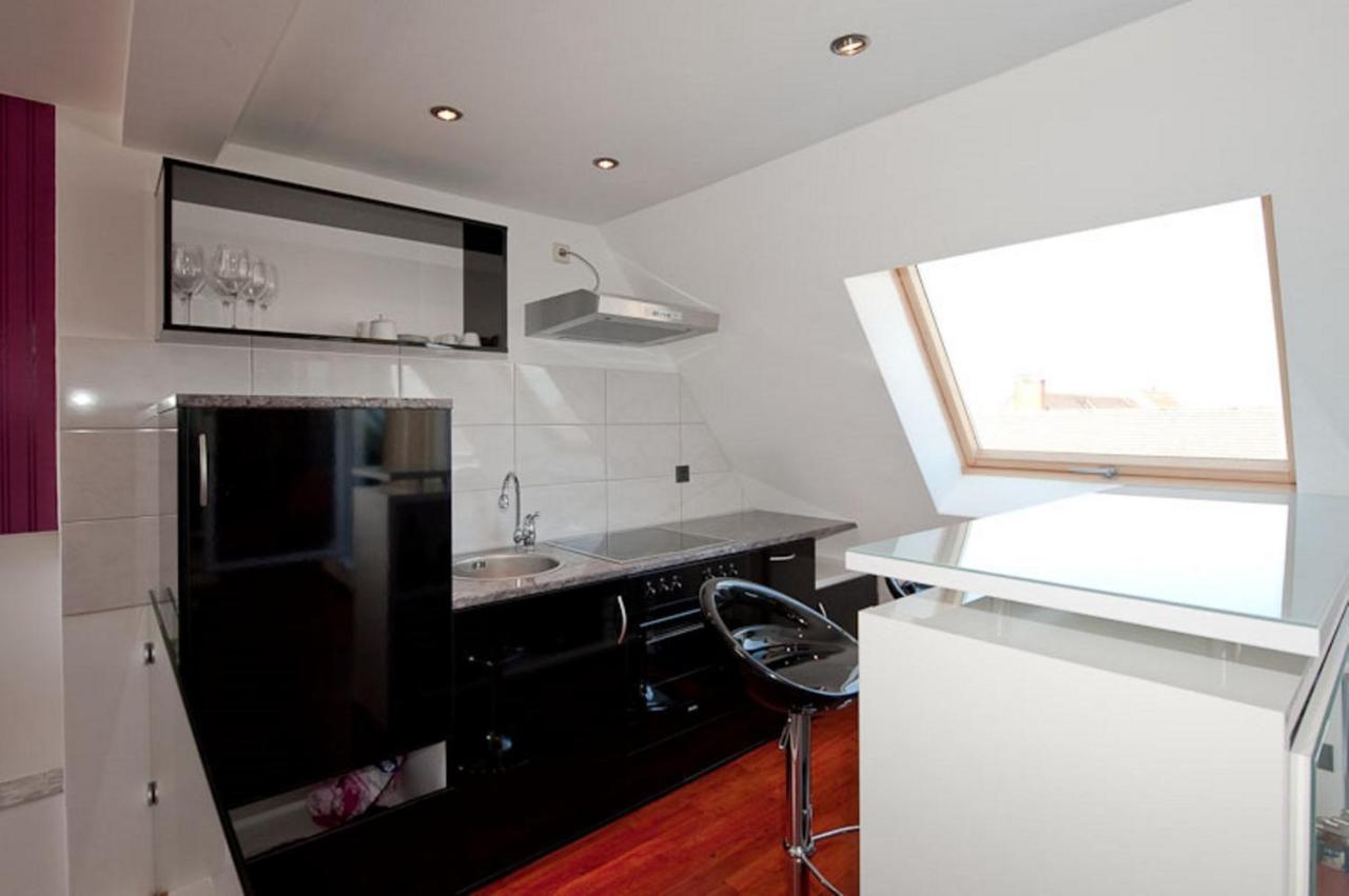 City Lux Apartment In Der Stadt Φράιμπουργκ Εξωτερικό φωτογραφία