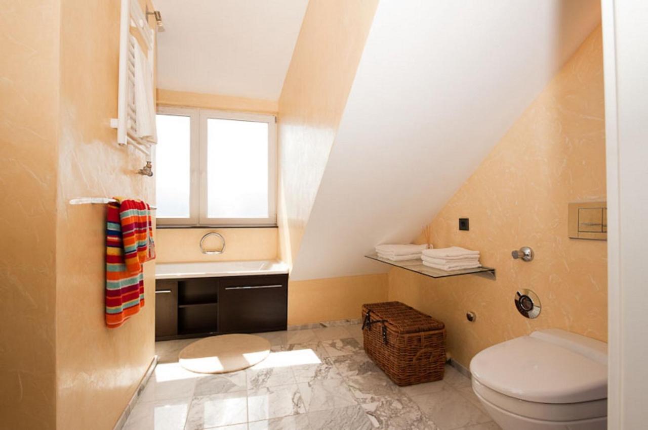 City Lux Apartment In Der Stadt Φράιμπουργκ Εξωτερικό φωτογραφία