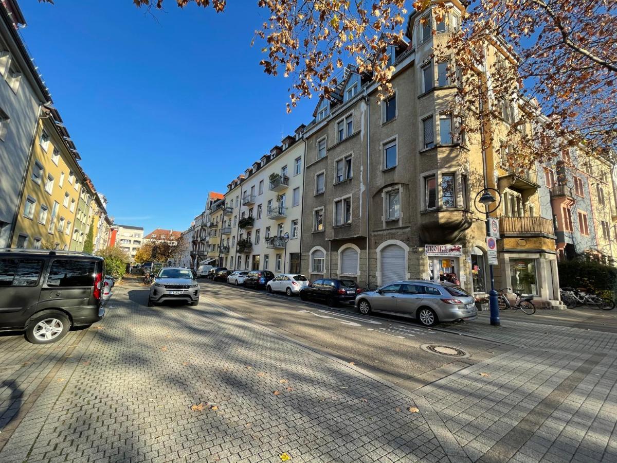 City Lux Apartment In Der Stadt Φράιμπουργκ Εξωτερικό φωτογραφία